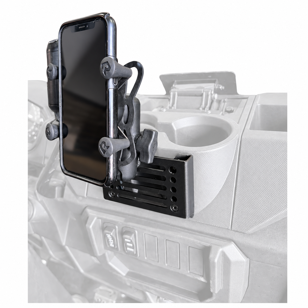 Polaris Ranger 1000XP Center Dash Mount