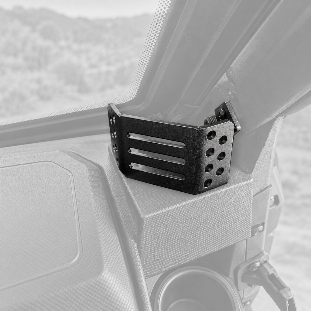 Polaris Ranger 1000XP Side Dash Mount