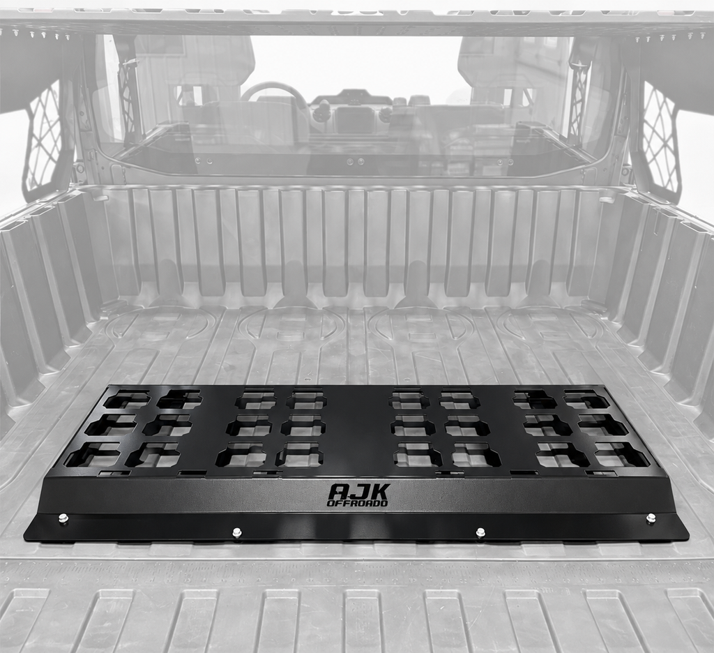 Polaris Ranger 1500XD Rear Packout Mount