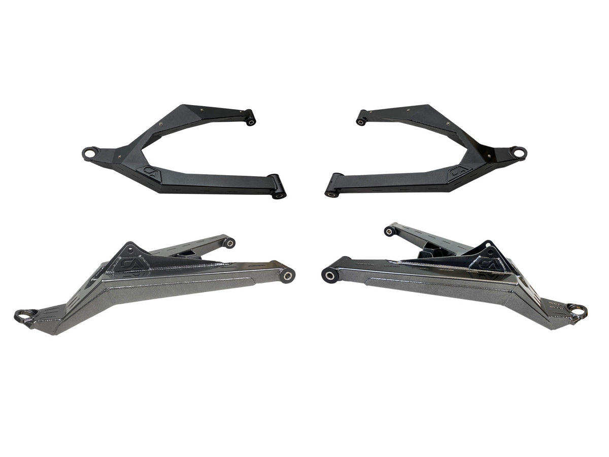Polaris RZR Pro R / Pro S / Turbo R High Clearance Control Arms