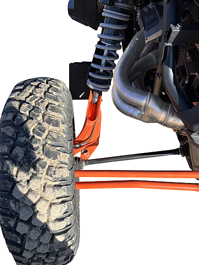 RPM Pro R "Big Core HeadPipe" Header Pipe - RPM SXS
