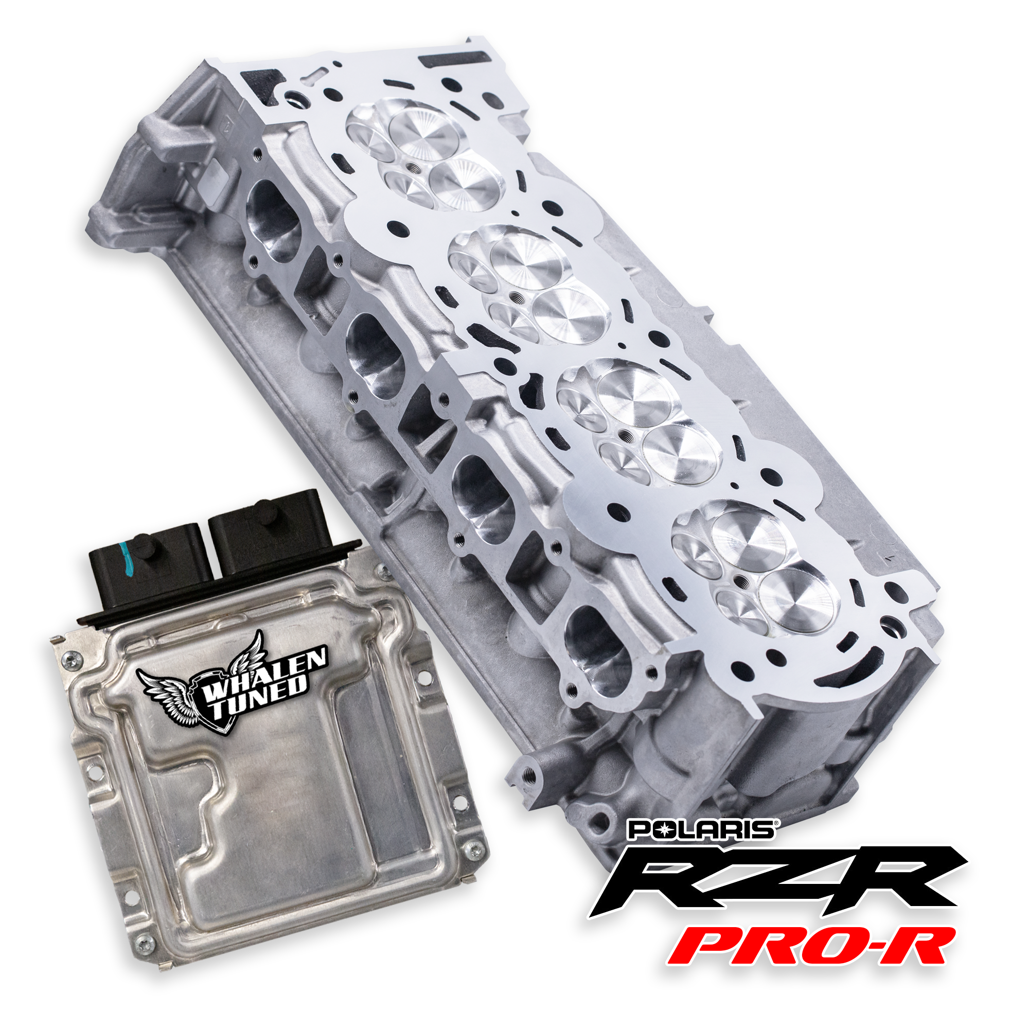 WSRD FURY-PRO Stock Injector ECU Flash | 2022-2026 Polaris Pro R