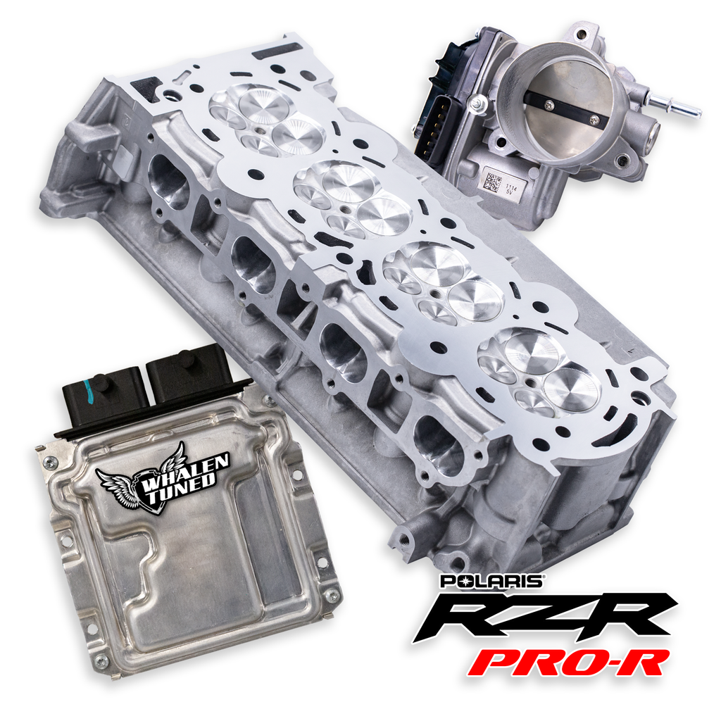 WSRD FURY PRO-R Stock Injector ECU Flash | 2022-2026 Polaris Pro R