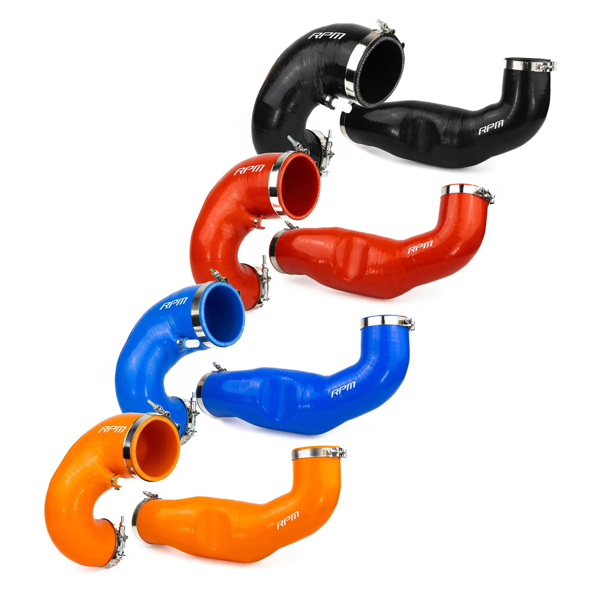 RPM Pro R HD Silicone Intake Tubes Kit - RPM SXS