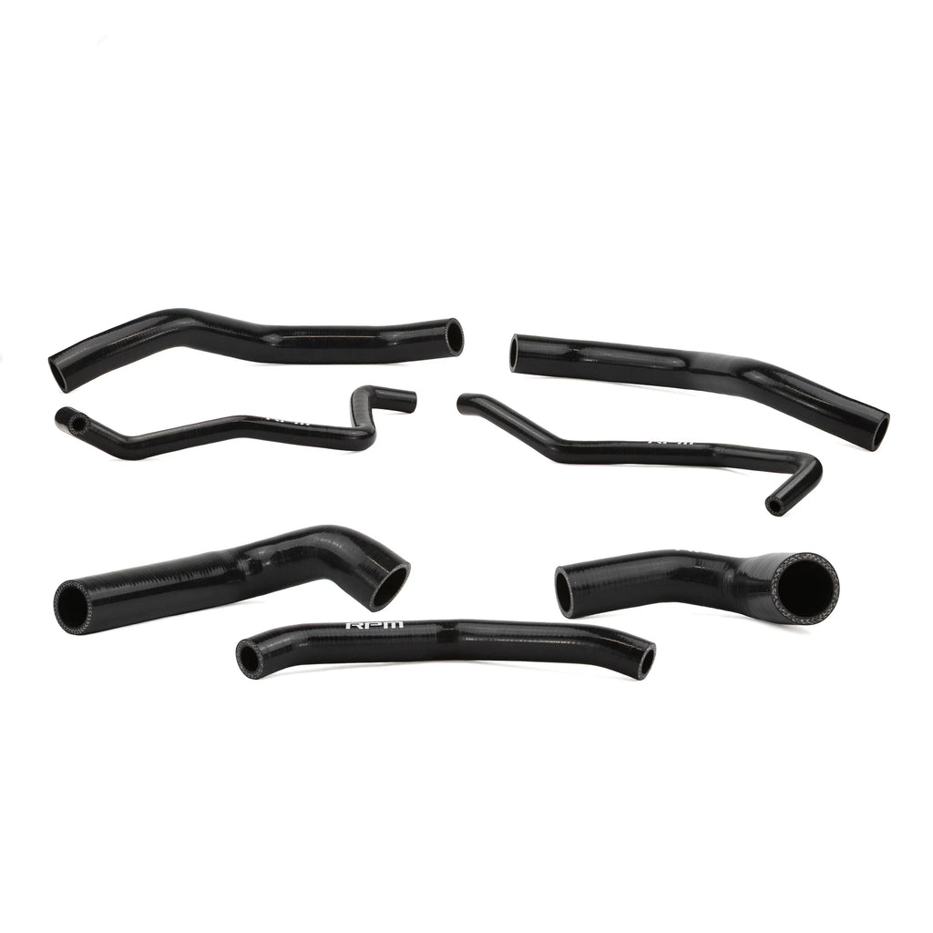 RPM Pro R Silicone Coolant Hoses Kit