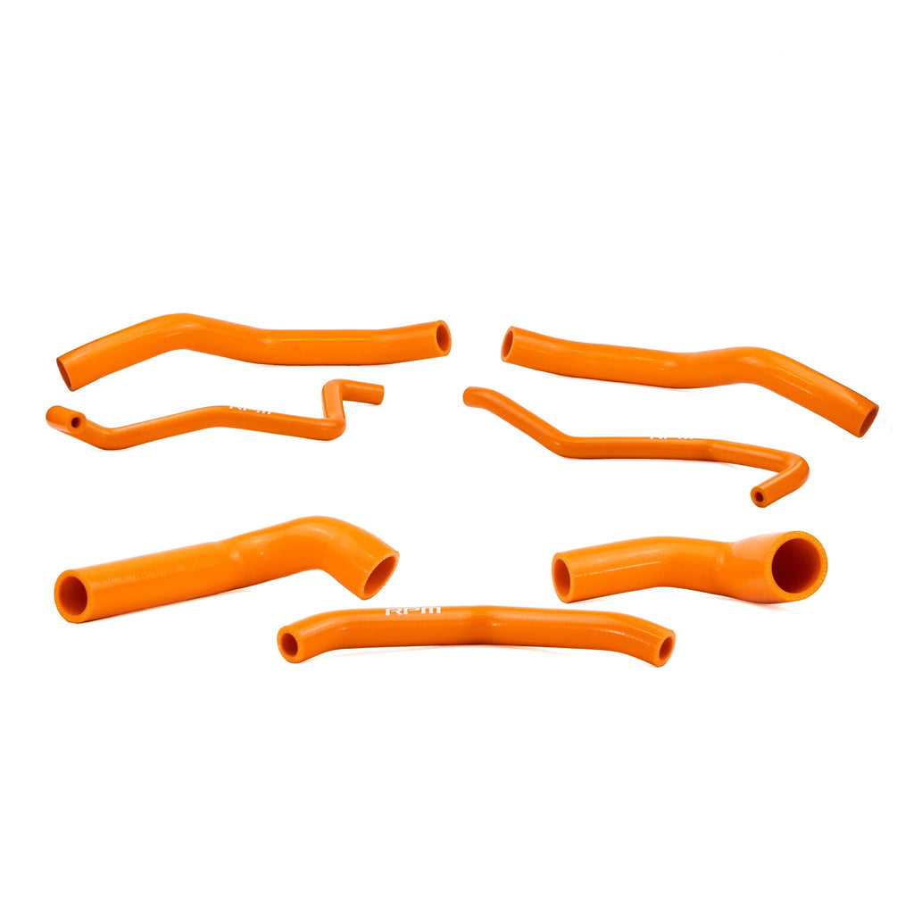 RPM Pro R Silicone Coolant Hoses Kit