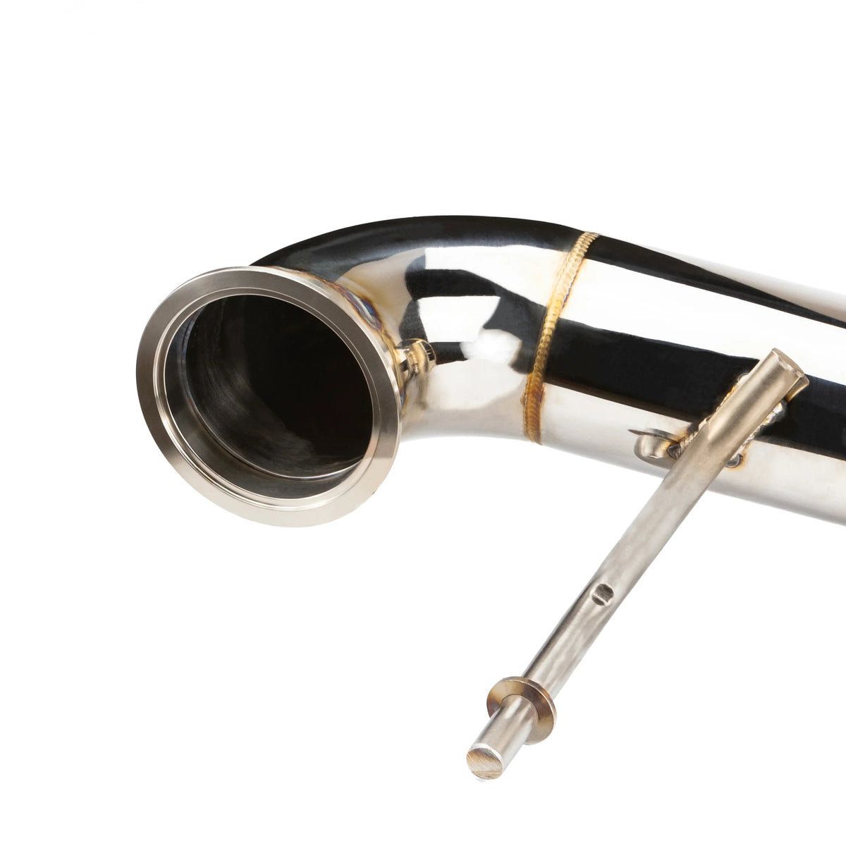 RPM RZR Pro XP & Turbo R FULL 3" Exhaust - RPM Monster Core 3" Muffler & Mid Pipe
