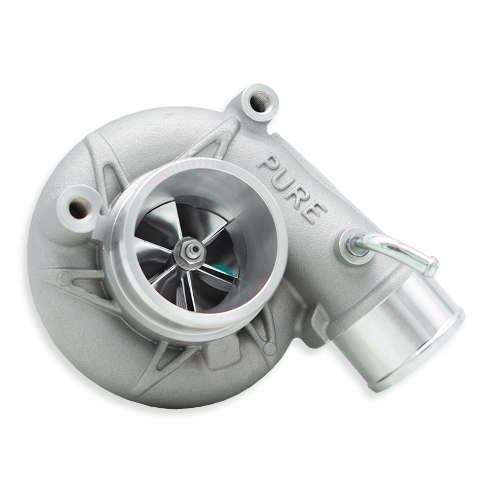WSRD S1 "Stage 1" 40mm Turbocharger | Ski-Doo Turbo Models