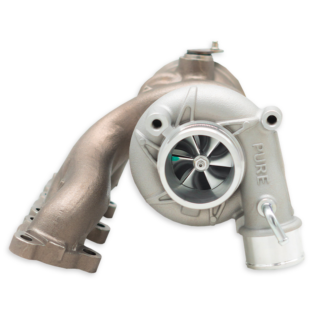 WSRD S3 "Stage 3" 46mm Turbocharger | Can-Am X3