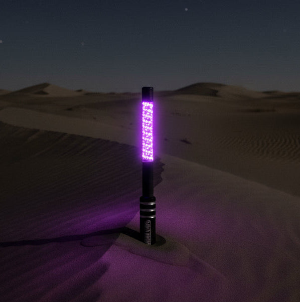 Game Changer LED Whip Set - Savage Sage Green