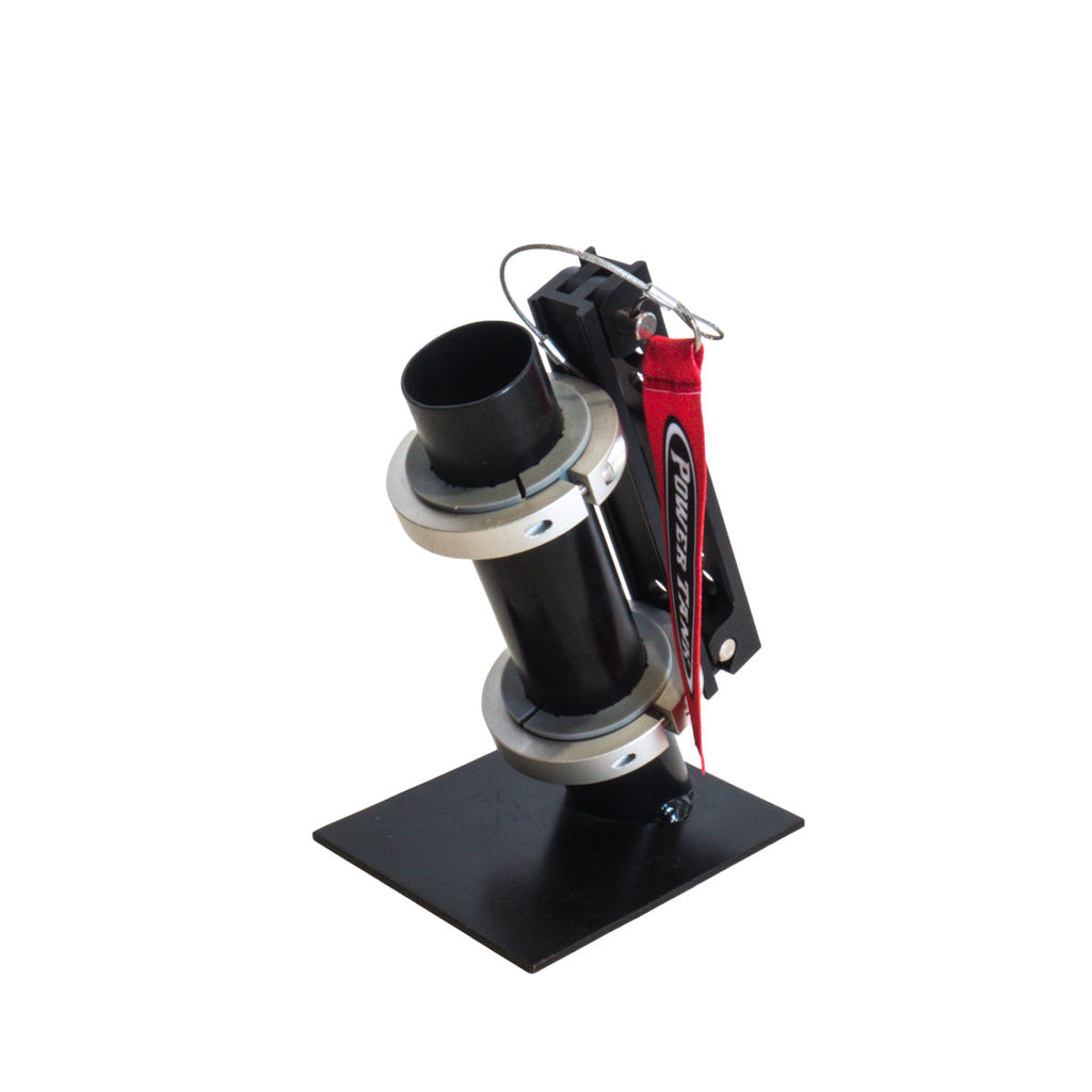 Quick-Release Bracket - 2.5 lb ABC Fire Exinguisher, Power Shot, Pro Eagle Phoenix CO2 Jack