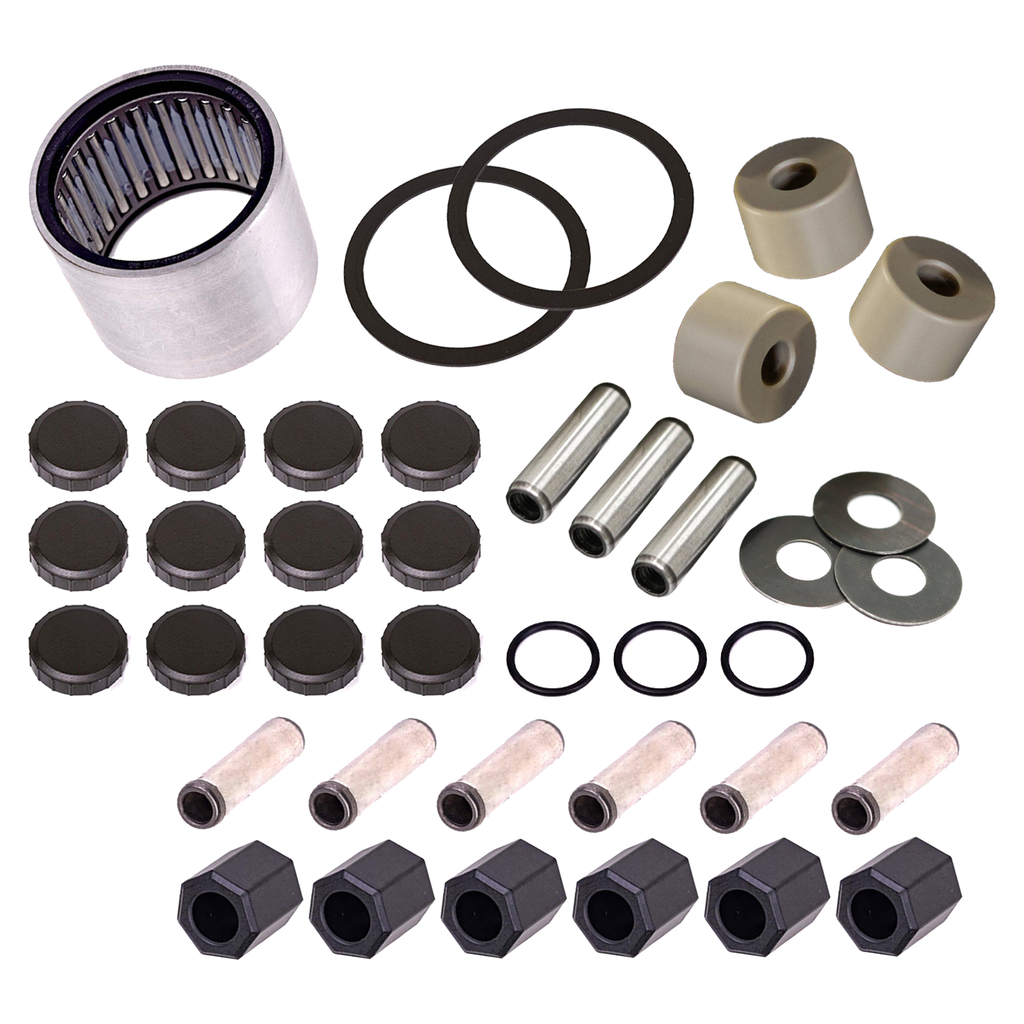 WSRD QRS Primary & Secondary Rebuild Kits | Can-Am X3