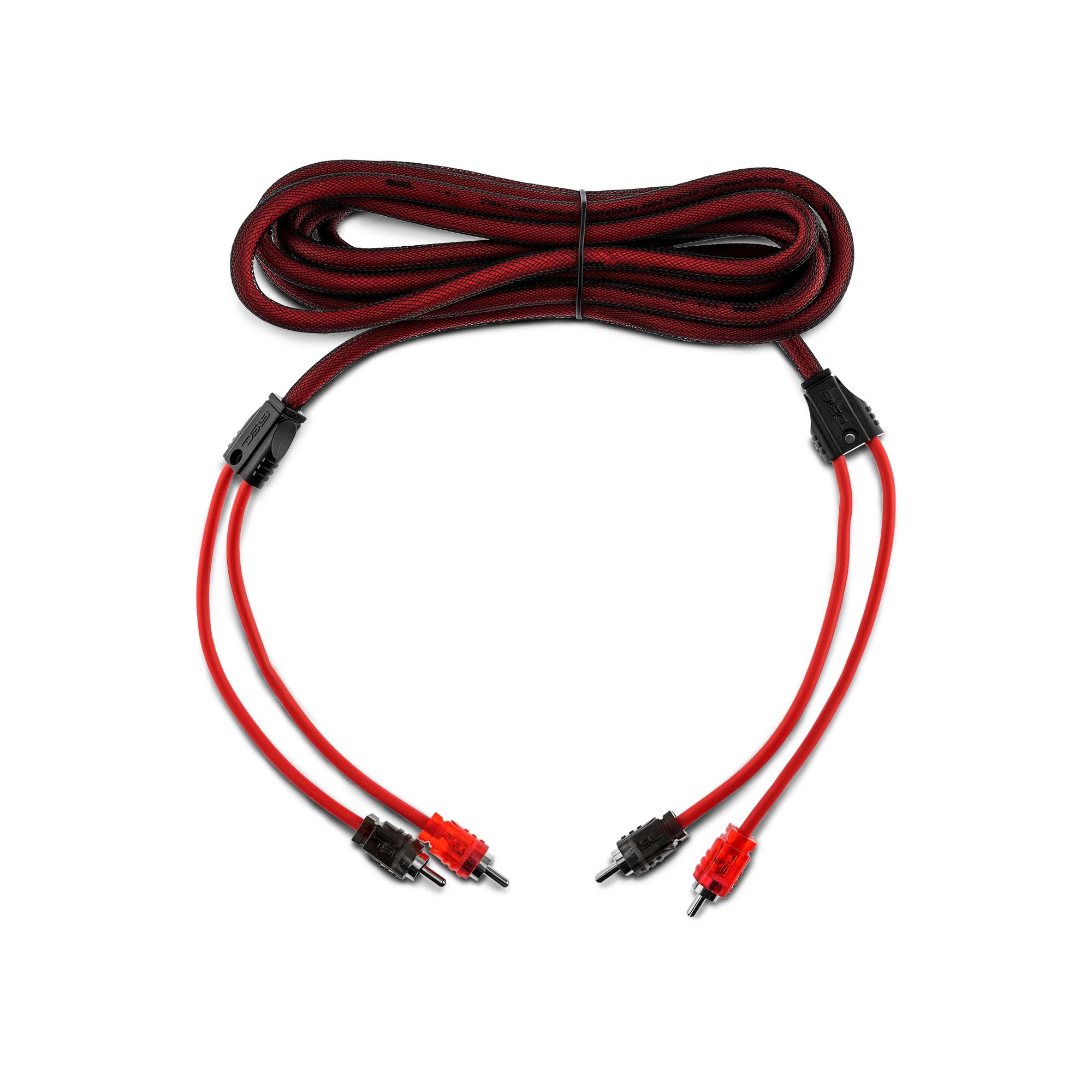 Level 2 RCA 100% Copper OFC 12 Feet