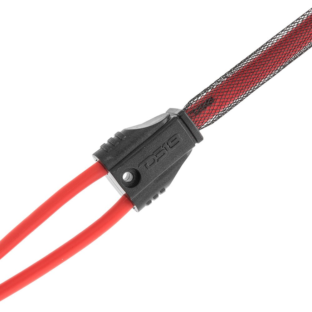 Level 2 RCA 100% OFC Y Connector - 1 Male / 2 Female