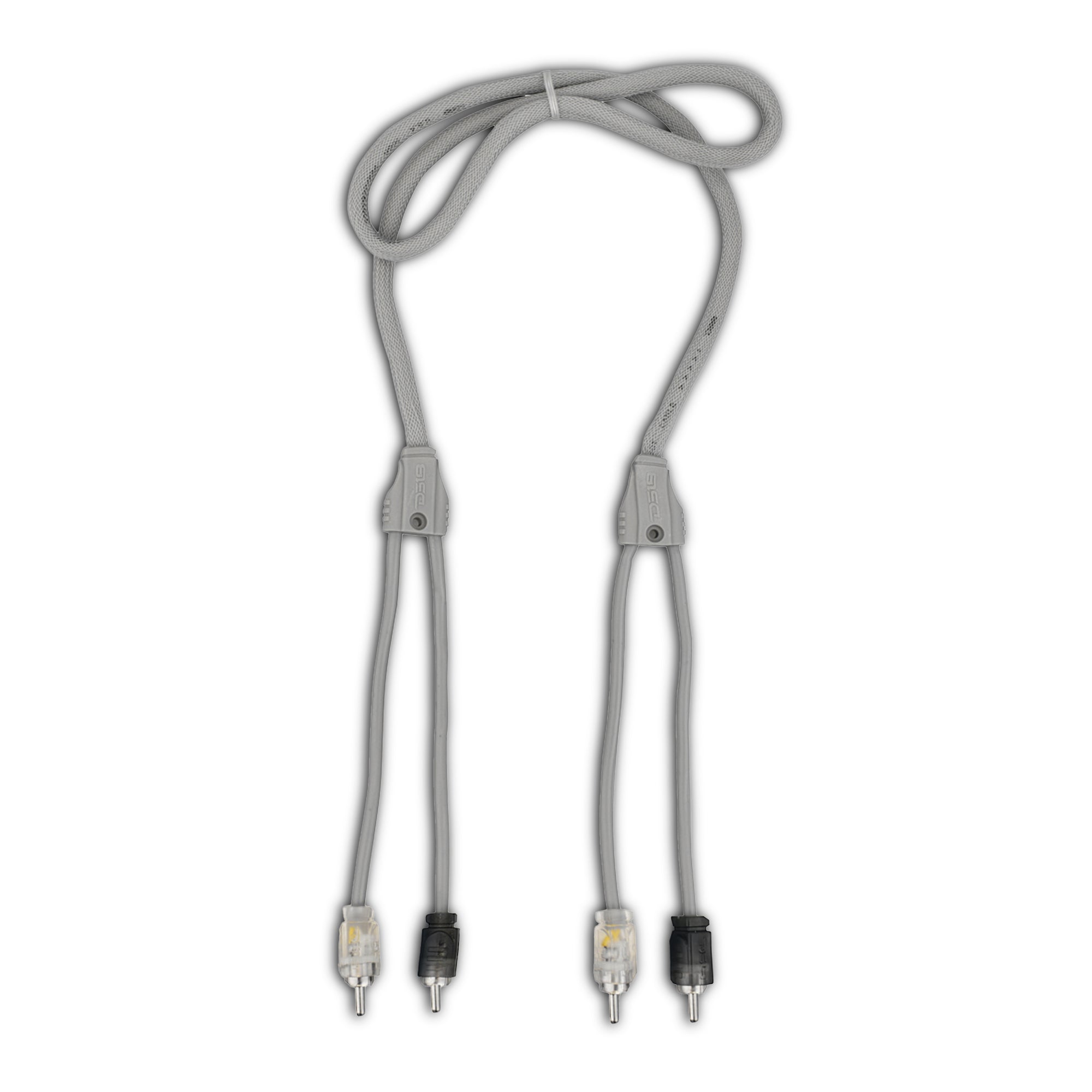 Level 2 RCA 100% Copper OFC 3 Feet