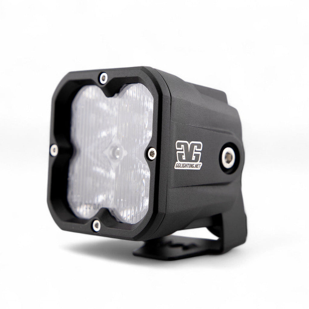 RP20 LED Pod Clear Lens