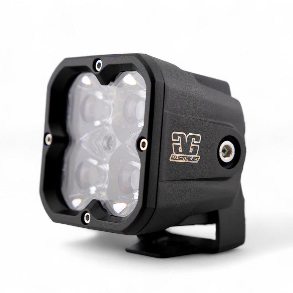 RP20 LED Pod Clear Lens