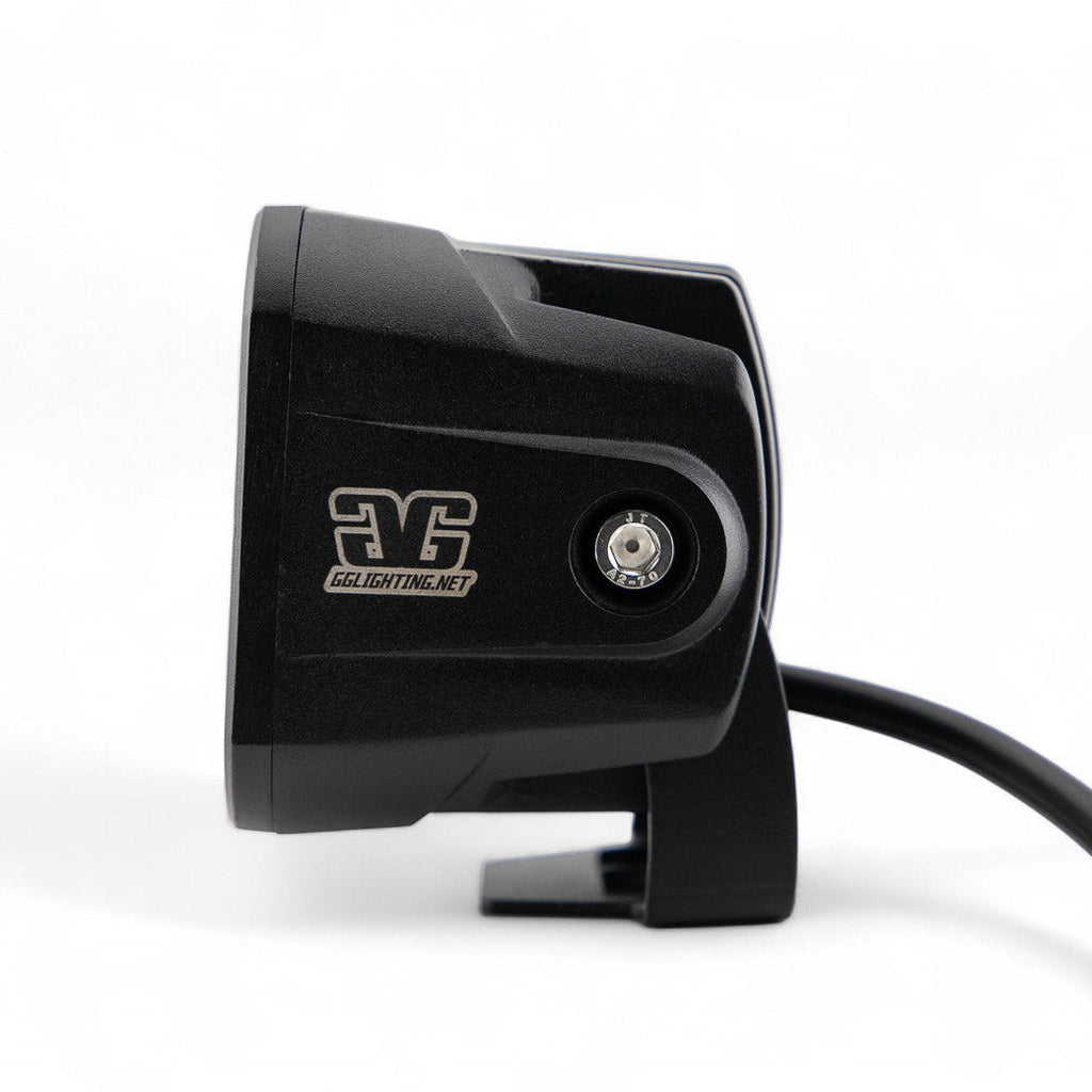 RP20 LED Pod Clear Lens