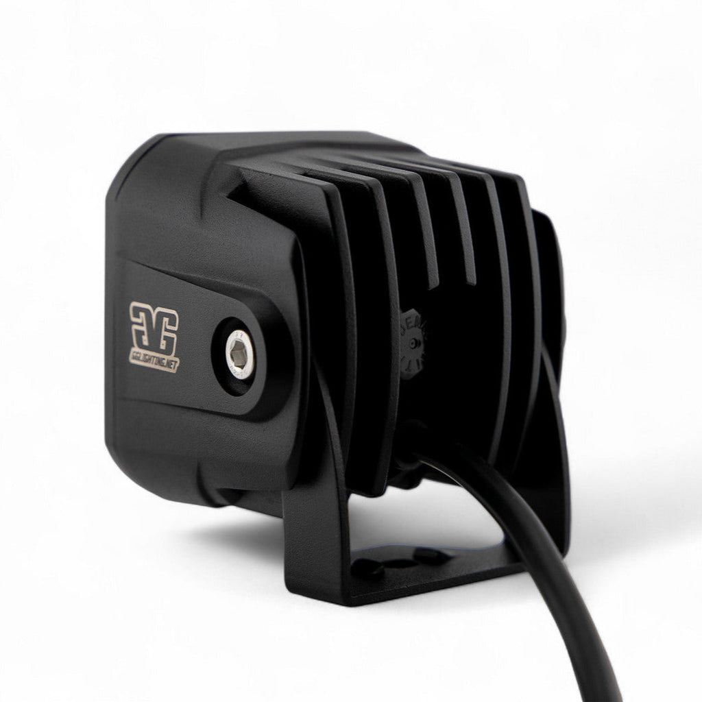RP20 LED Pod Clear Lens