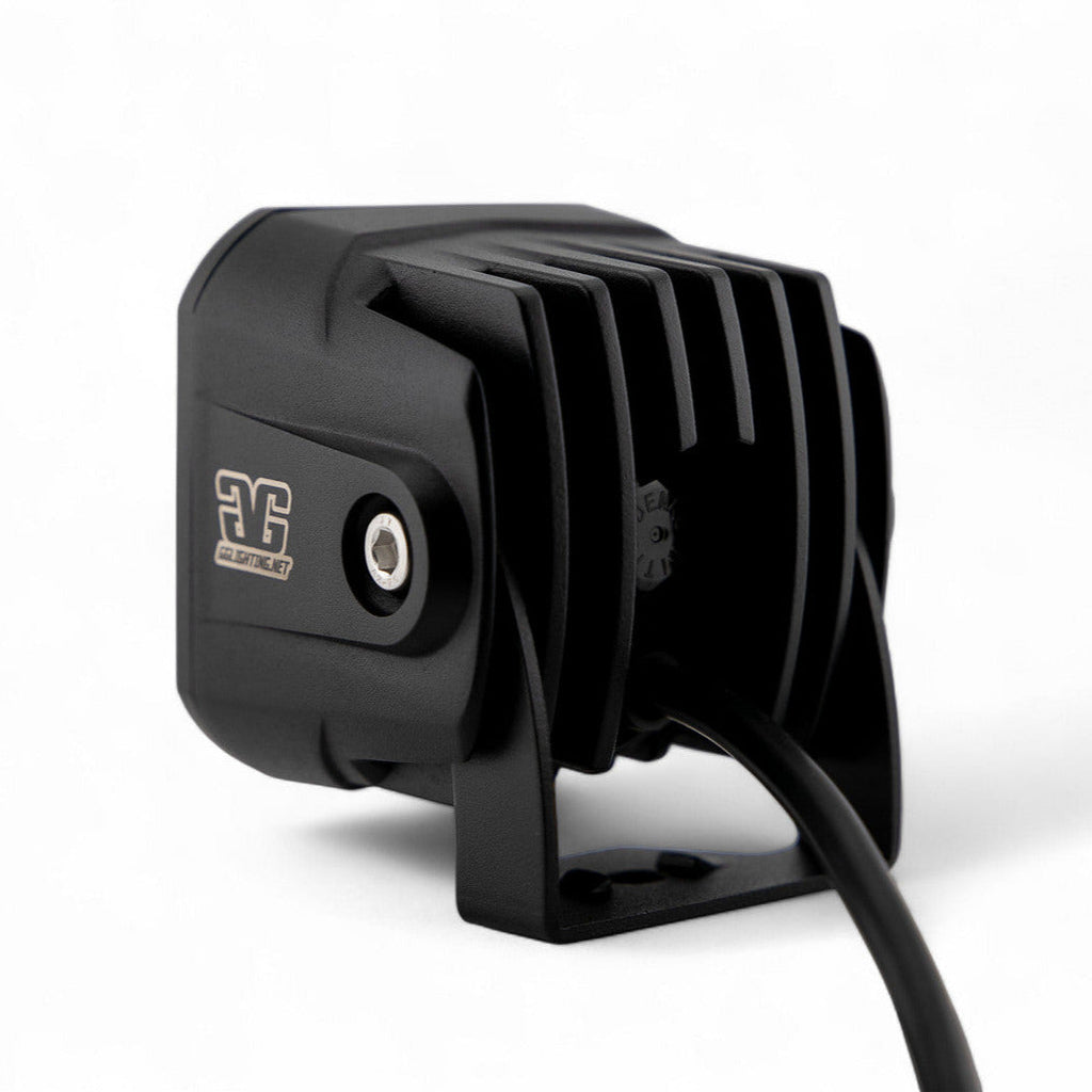 RP20 LED Pod Flood Green