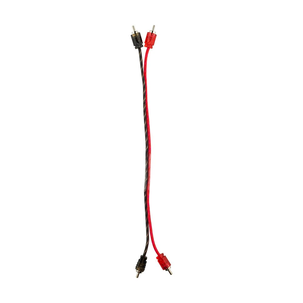 Level 1 RCA 100% Copper OFC 1 Foot