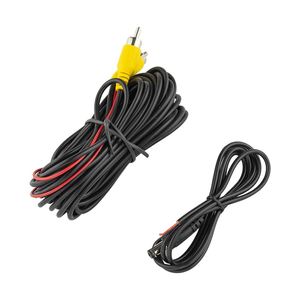 DS18 RCJ Jeep JK/JKU  Spare Tire Reverse Camera with Night Vision