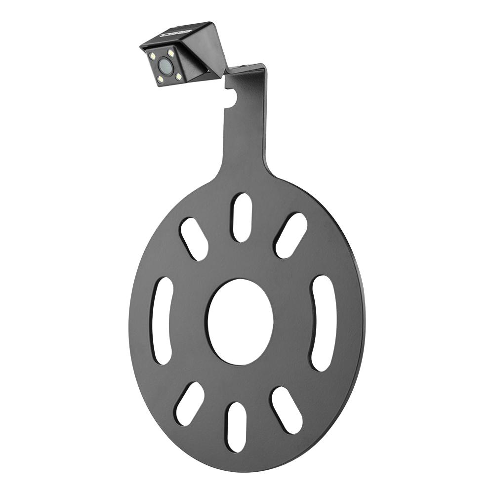 DS18 RCJ Jeep JK/JKU  Spare Tire Reverse Camera with Night Vision