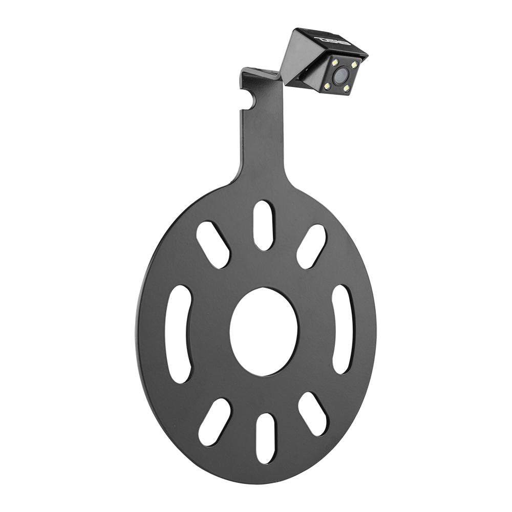 DS18 RCJ Jeep JK/JKU  Spare Tire Reverse Camera with Night Vision