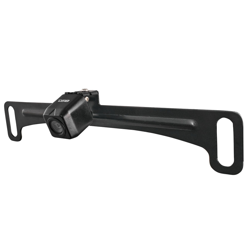 DS18 RCNLP Top License Plate Backup Camera
