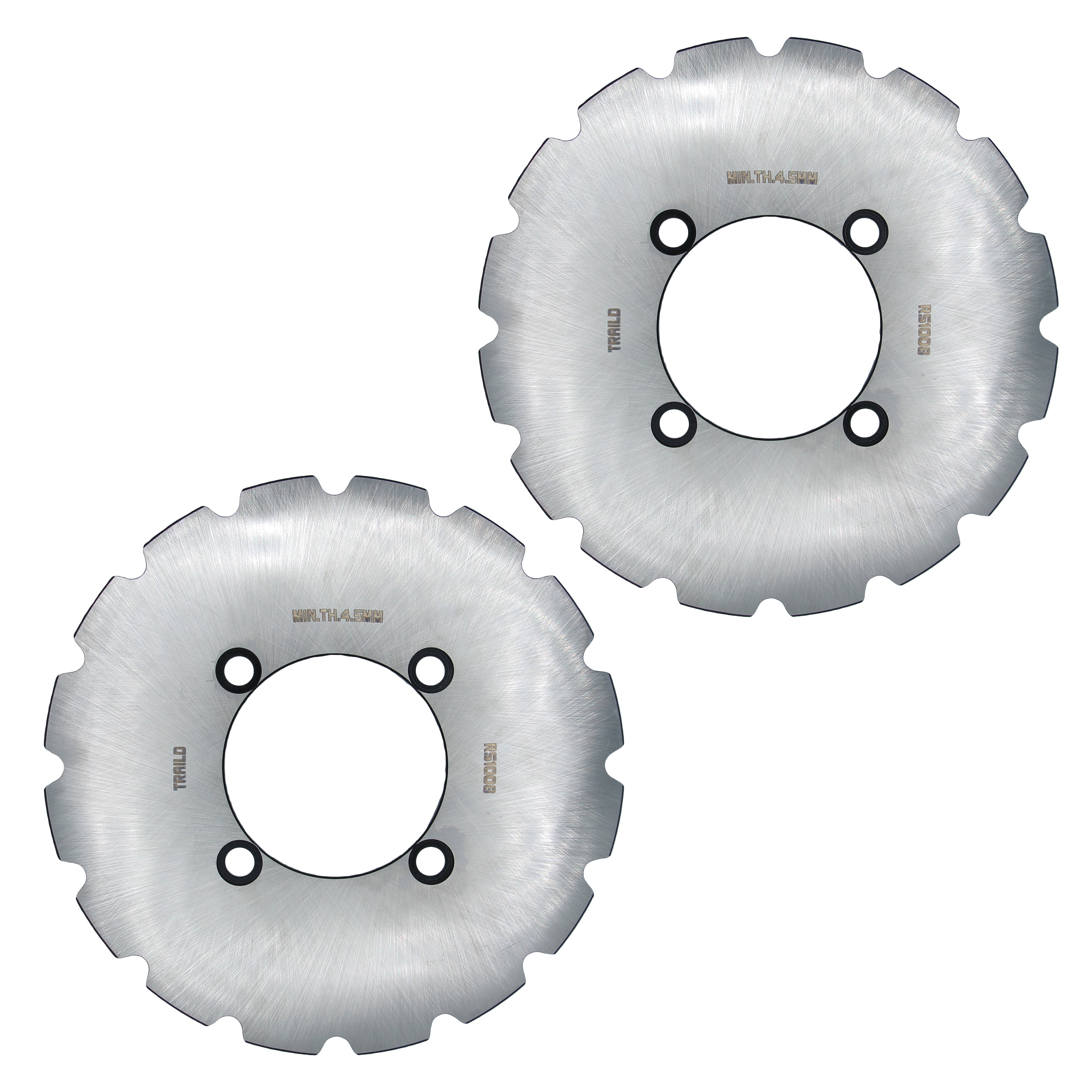 CFMoto ZForce 500/800 2018-2022 Ridge Rider Rotor and Pad Kit