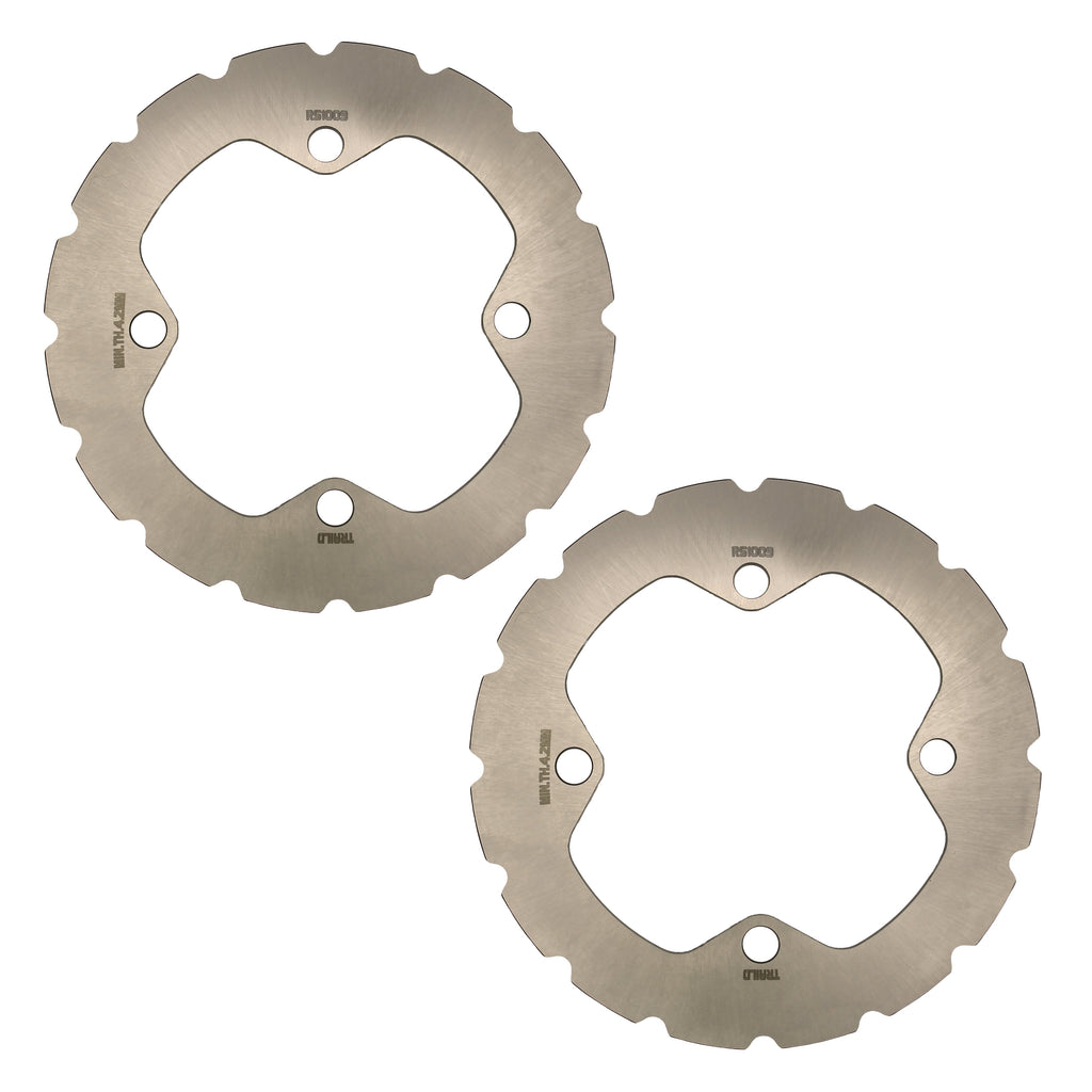 Polaris RZR XP 1000/XP4 1000/RS1 2014-2026 Ridge Rider Disc Brake Rotors