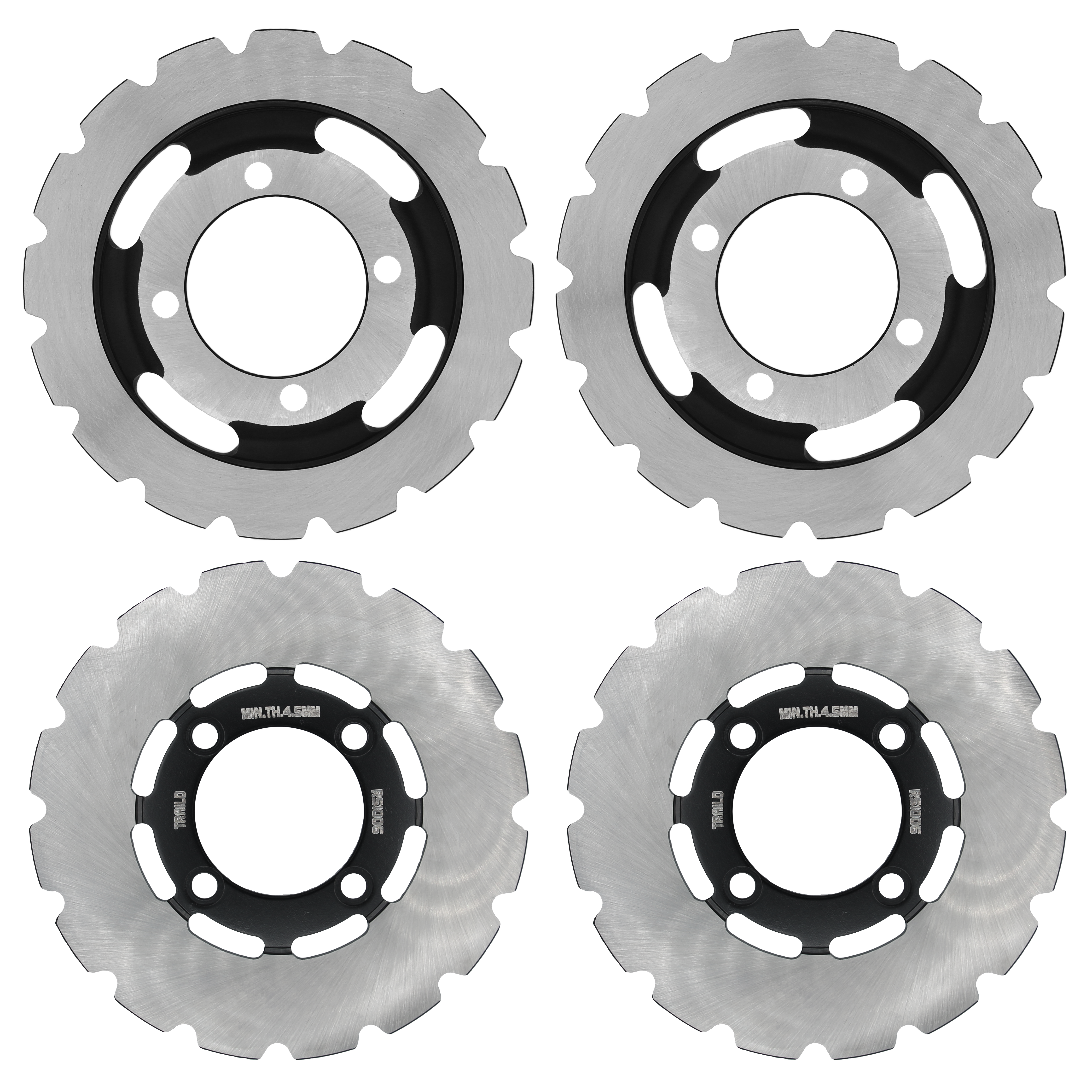 CFMoto UForce 500/800 2018-2022 Ridge Rider Disc Brake Rotors