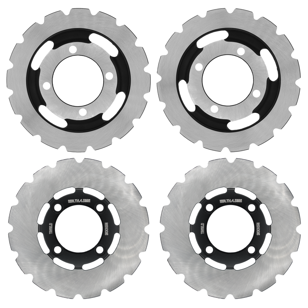 CFMoto UForce 500/800 2018-2022 Ridge Rider Disc Brake Rotors