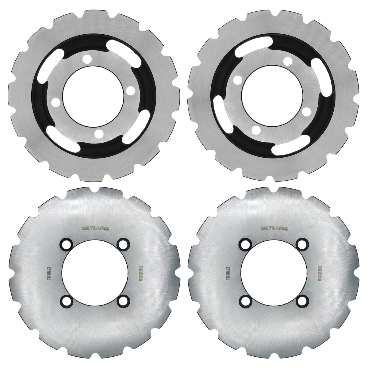 CFMoto ZForce 500/800 2018-2022 Ridge Rider Disc Brake Rotors
