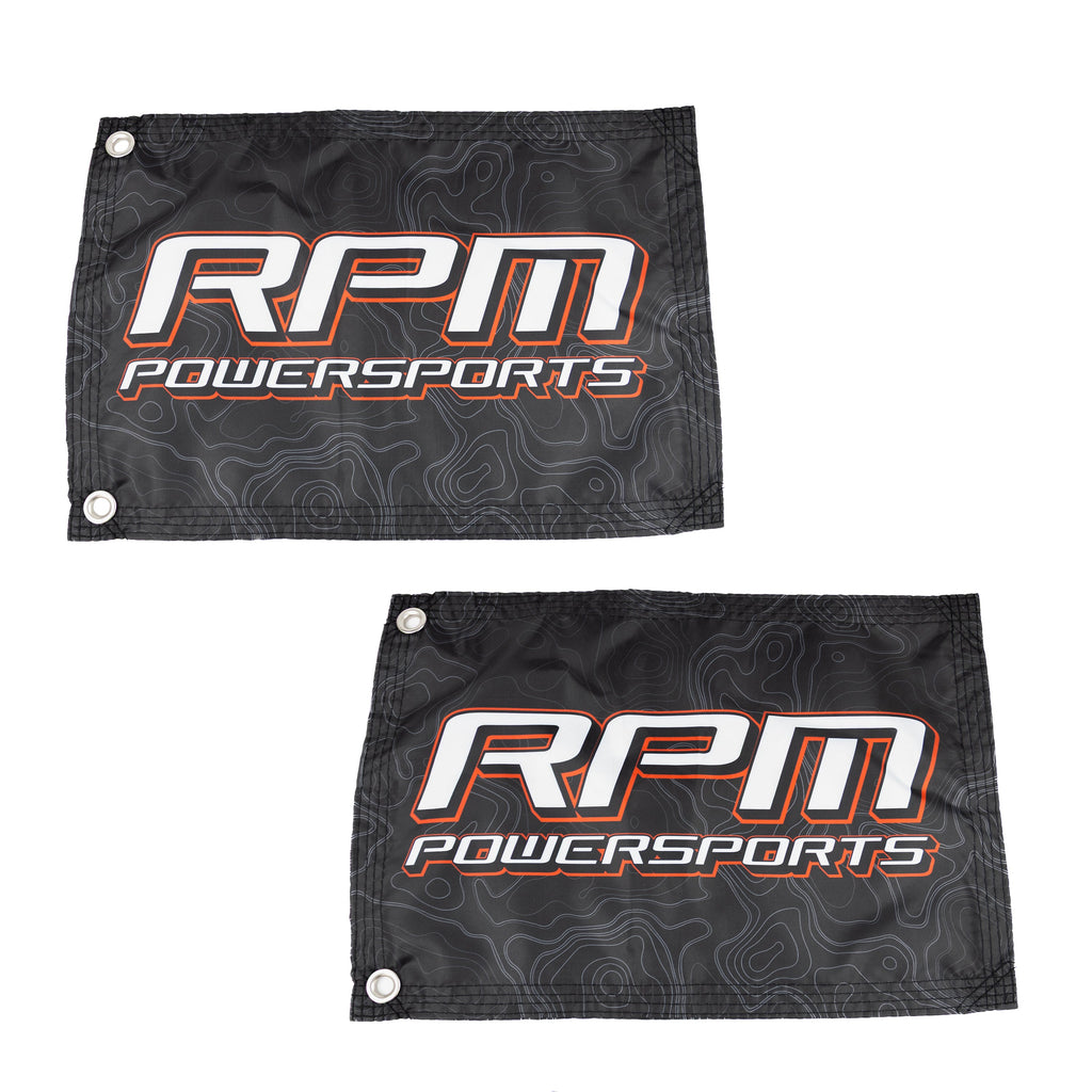 RPM Whip Flags