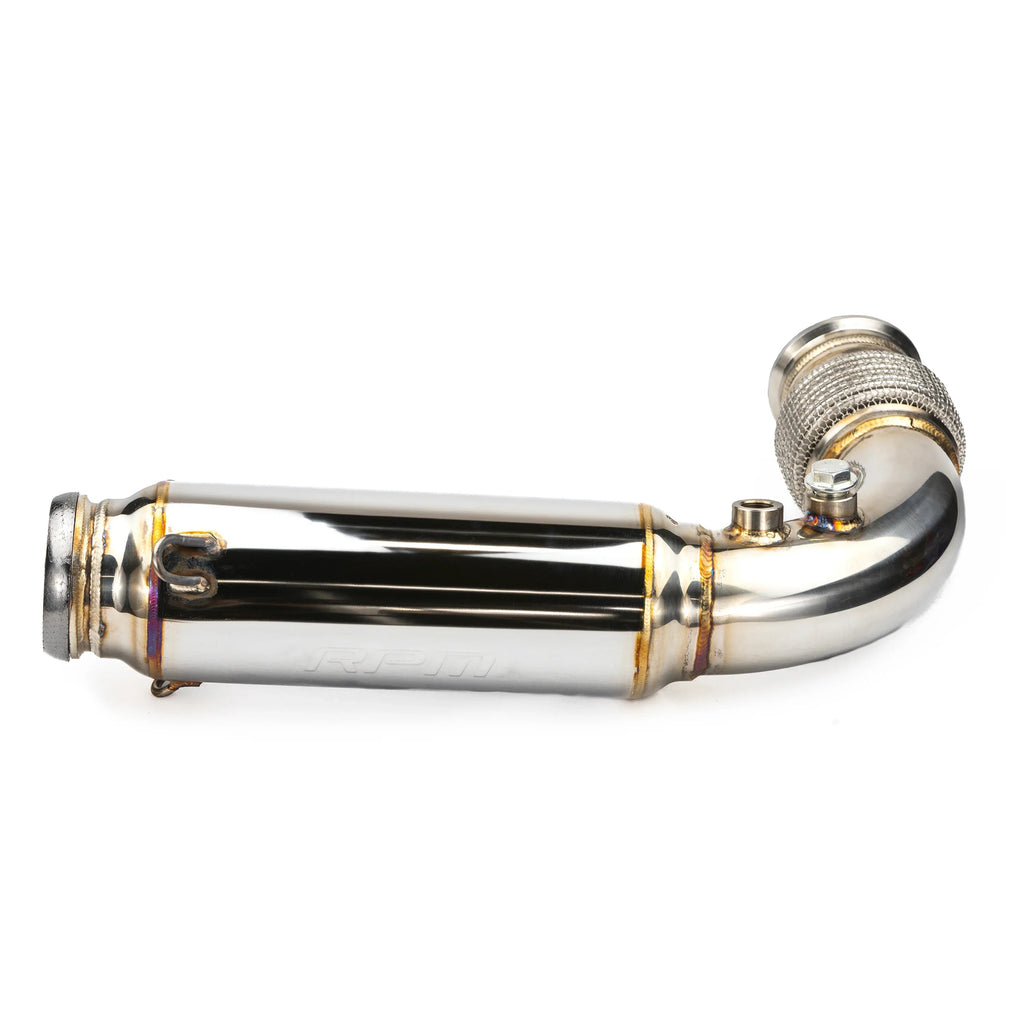 RPM Can-Am Maverick X3 FULL 3" Chambered Q-Series Turbo Back Exhaust System
