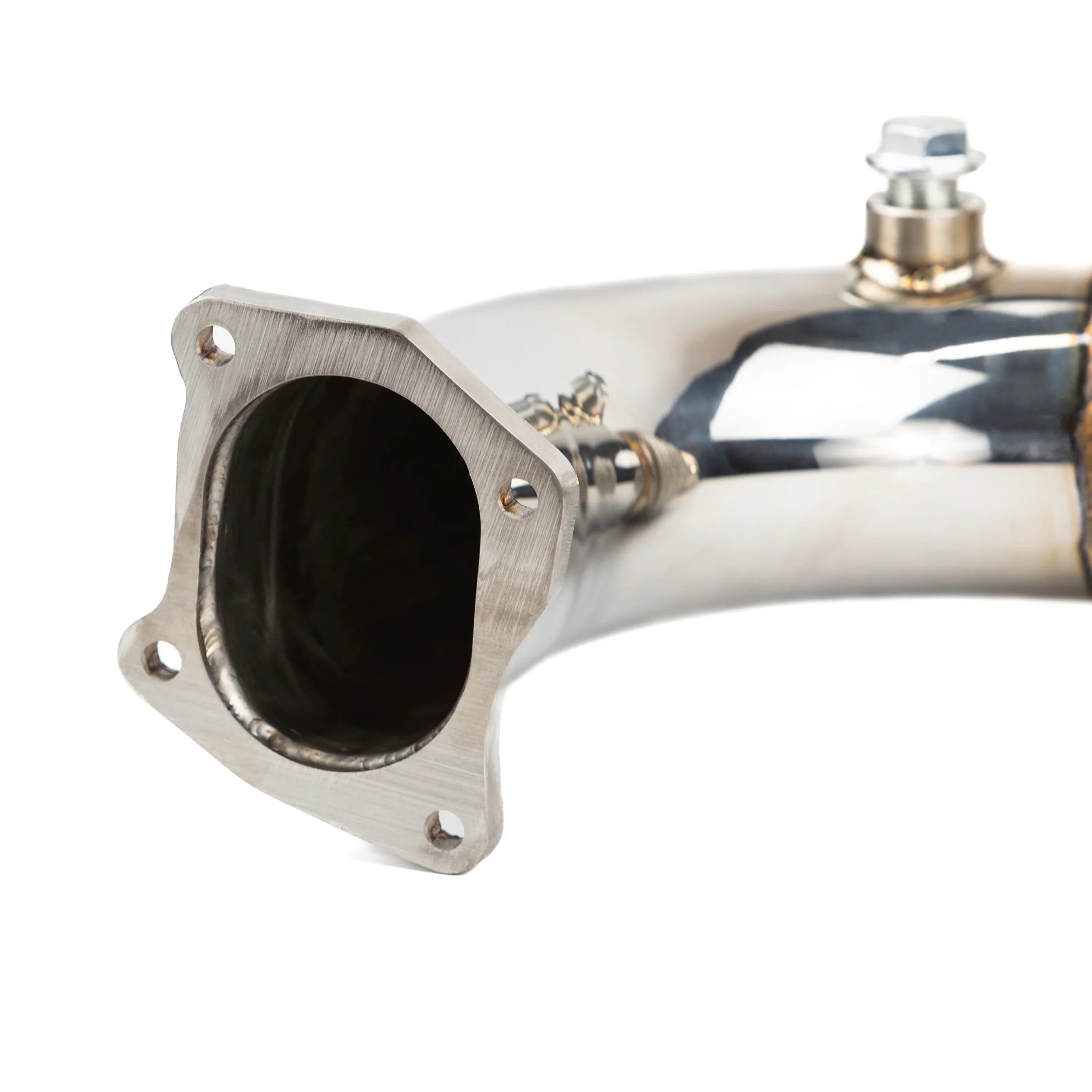 Turbo RZR Desert Series 3" Full Stainless Exhaust System - RPM SXS