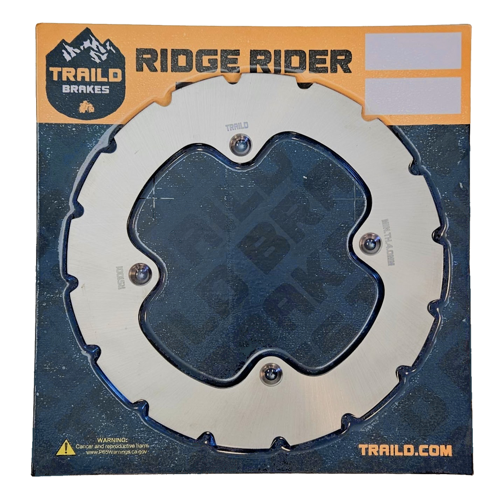 Can-Am Commander/Commander MAX 1000R/700 2021-2026 Ridge Rider Disc Brake Rotors
