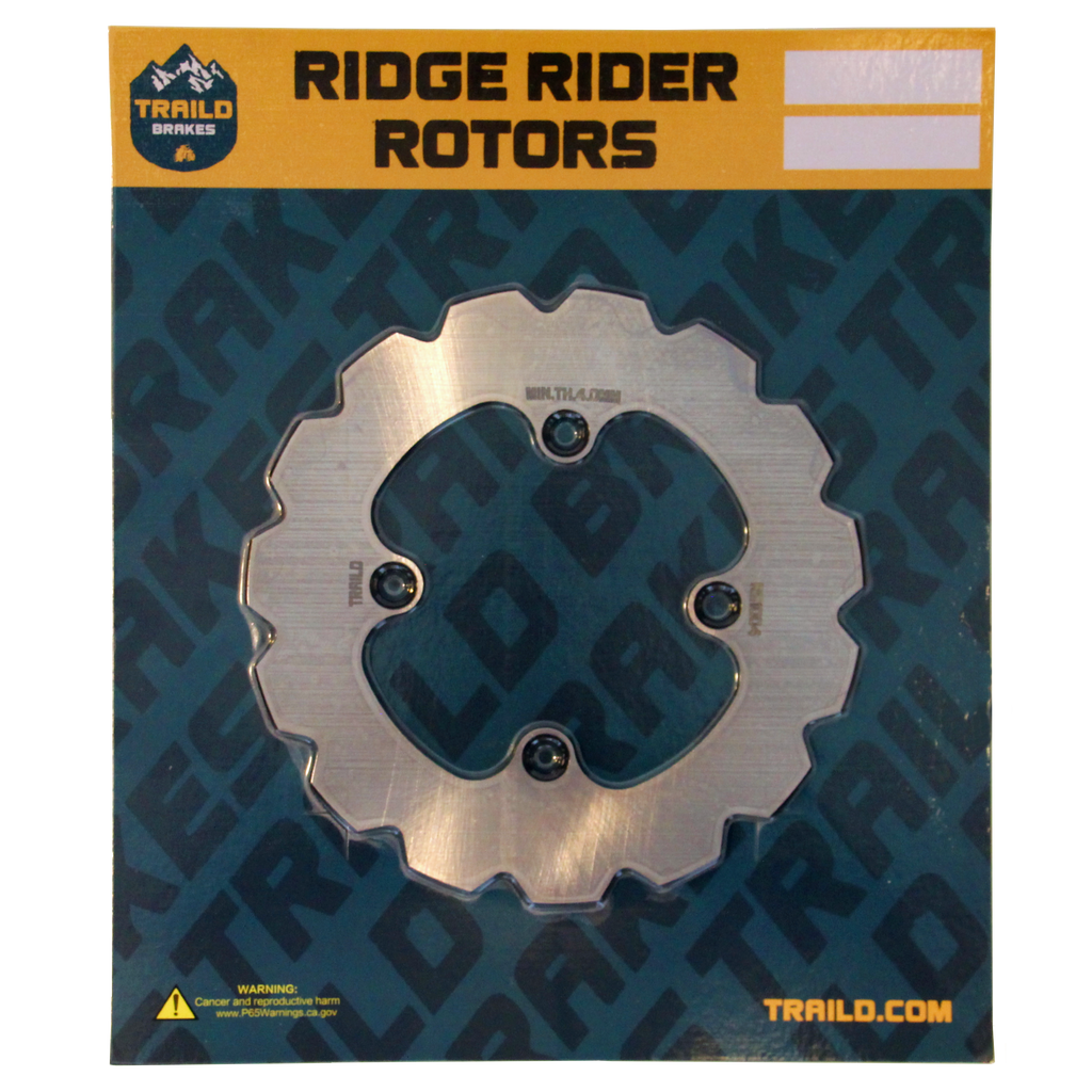 CFMoto ZForce 950/800 2020-2025 Ridge Rider Disc Brake Rotors