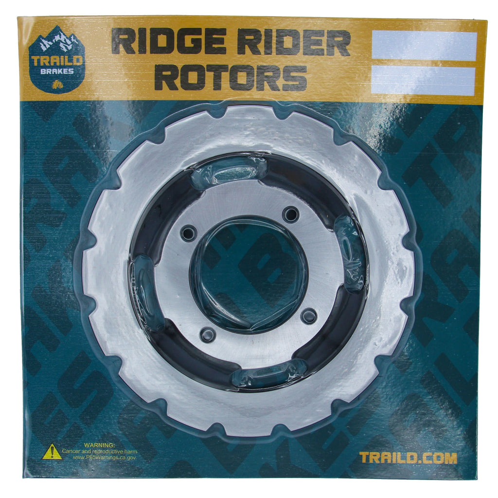 CFMoto UForce 500/800 2018-2022 Ridge Rider Disc Brake Rotors