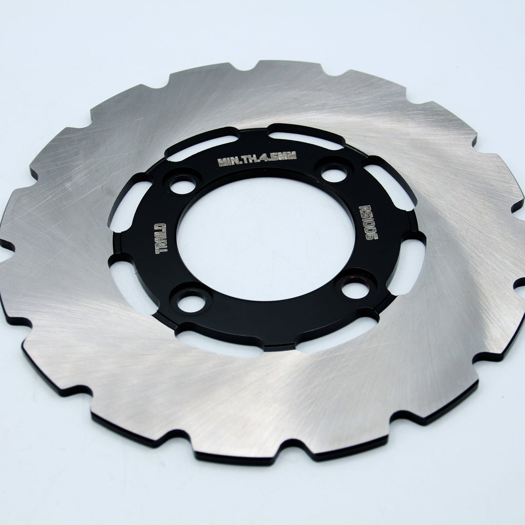 CFMoto CForce 600/800/1000 2019-2025 Ridge Rider Disc Brake Rotors