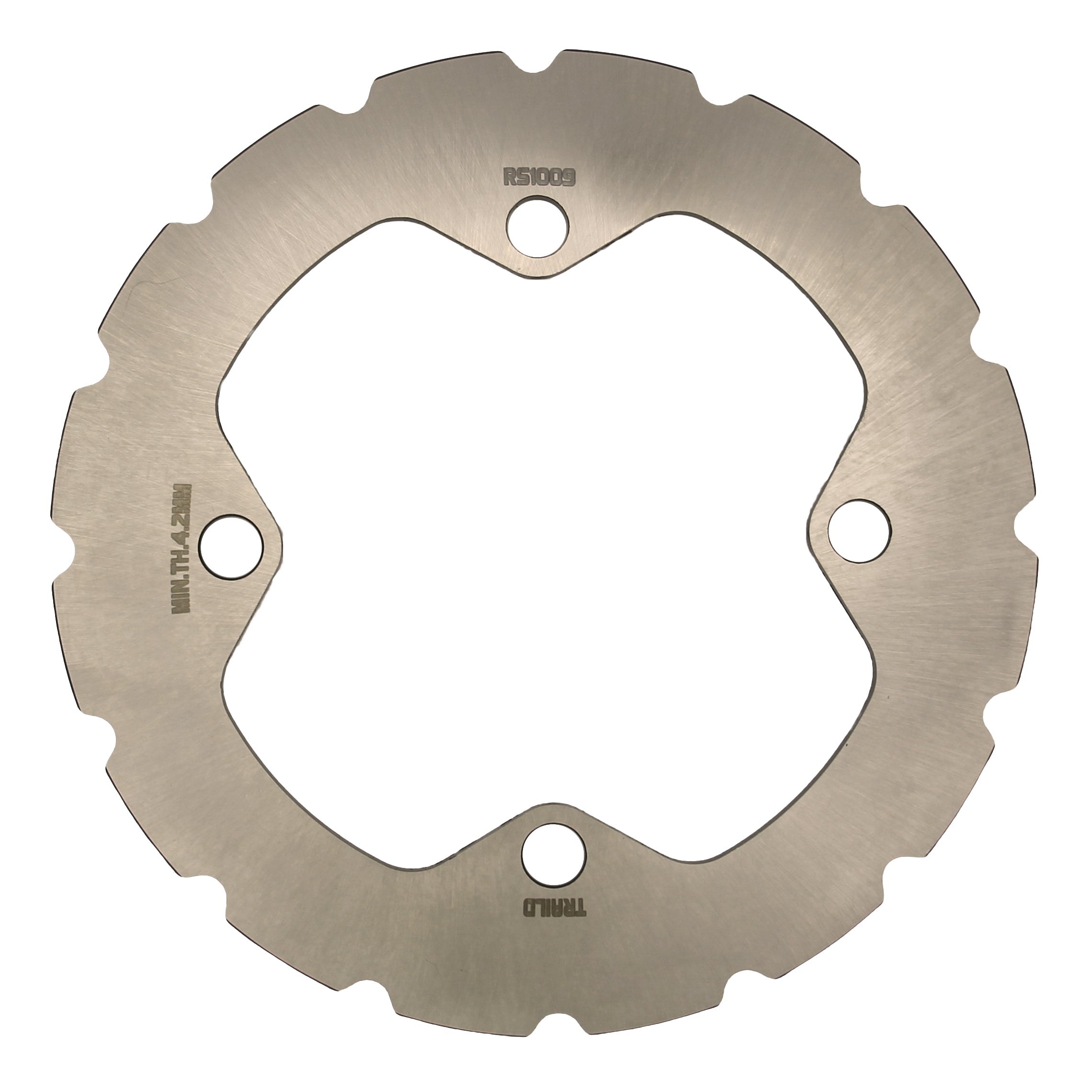 Polaris RZR XP/XP4 1000 2024-2026 Ridge Rider Rotor and Brake Pad Kit