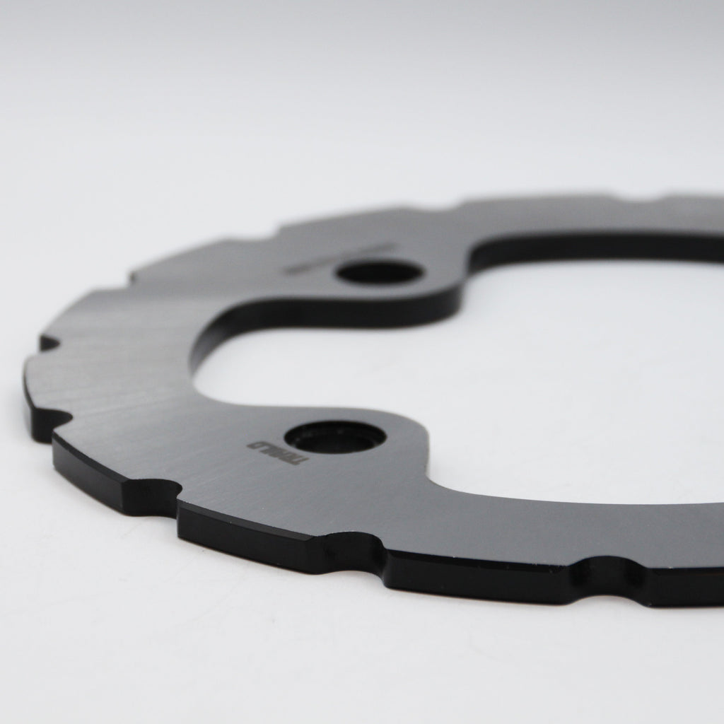 Polaris RZR XP TURBO/XP 4 TURBO/PRO XP/PRO XP 4/Turbo S 2016-2026 Ridge Rider Rotor and Pad Kit