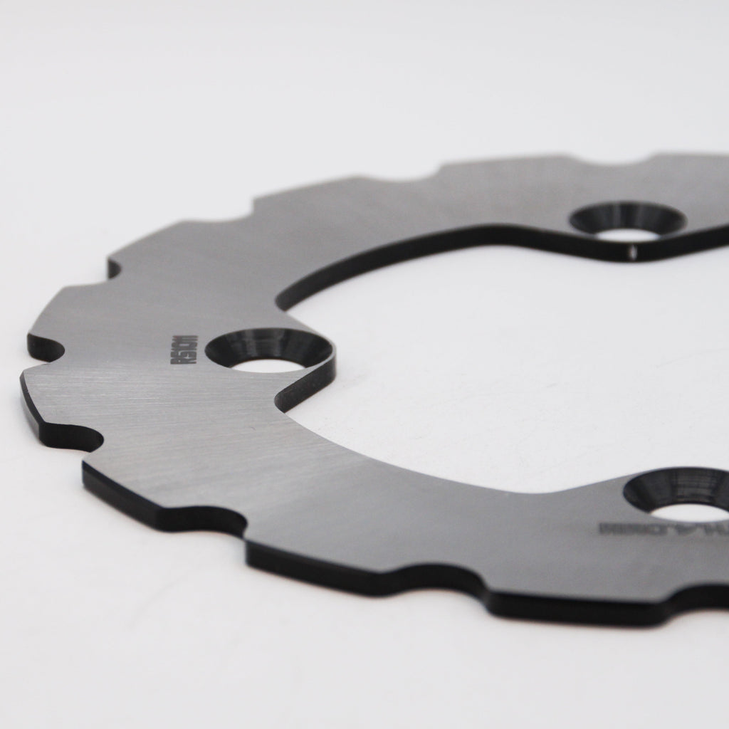 Polaris RZR 900/Trail 900/S4 900/4 900/S 900/S 1000/Trail S 1000 2014-2026 Ridge Rider Disc Brake Rotor Kit