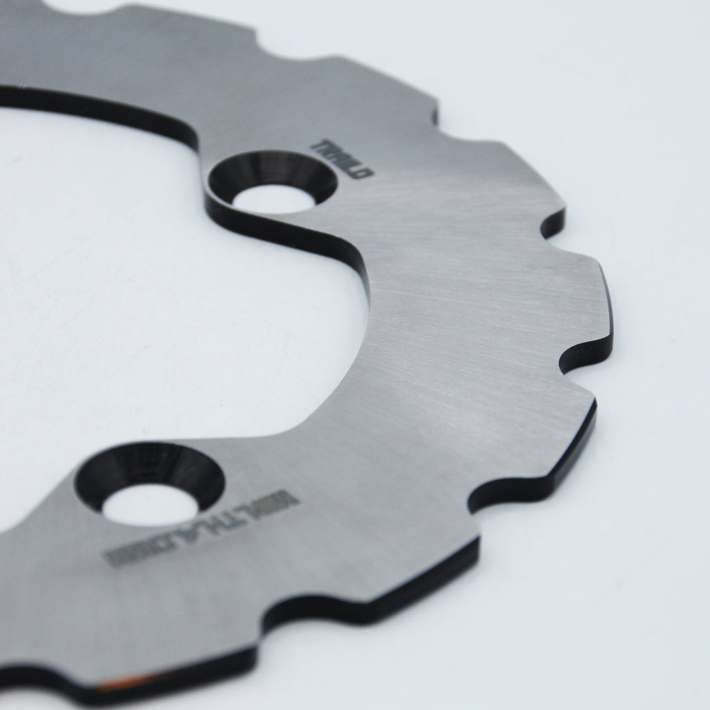 Polaris Ranger 500/700/800/900/1000 2009-2026 Ridge Rider Disc Brake Rotor Kit