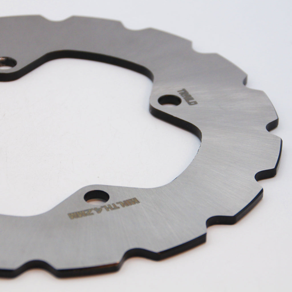 Polaris Ranger 500/700/800/900/1000 2009-2026 Ridge Rider Disc Brake Rotor Kit