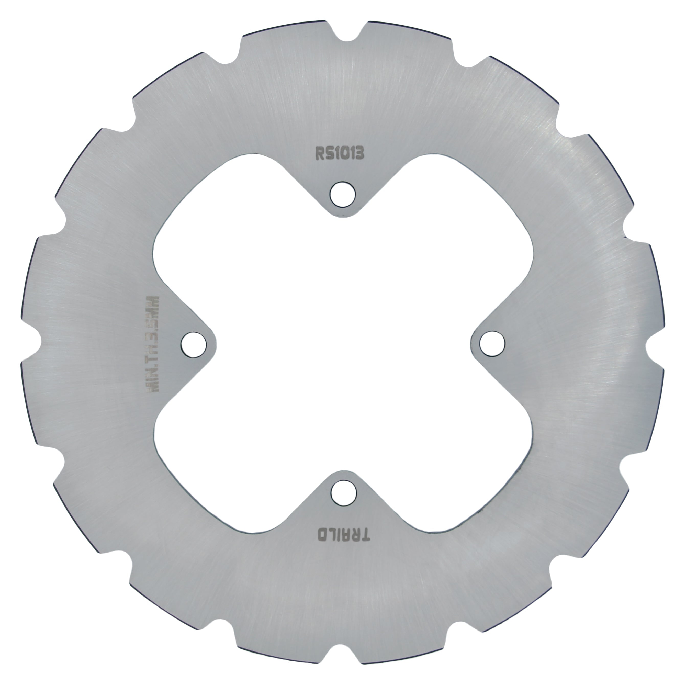 Polaris Sportsman 400/450/500/570/700/800 2007-2026 Ridge Rider Disc Brake Rotor Kit