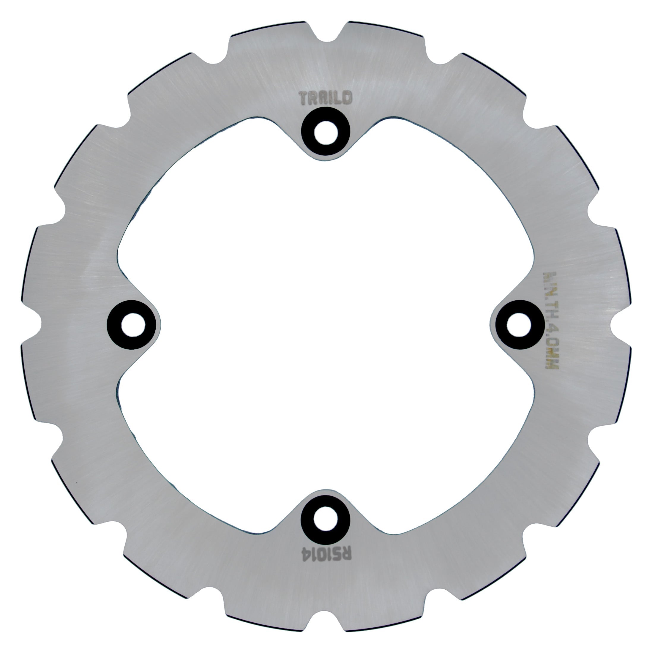 Can-Am Renegade 1000/850/800/570/500 2012-2019 Ridge Rider Rotor and Pad Kit