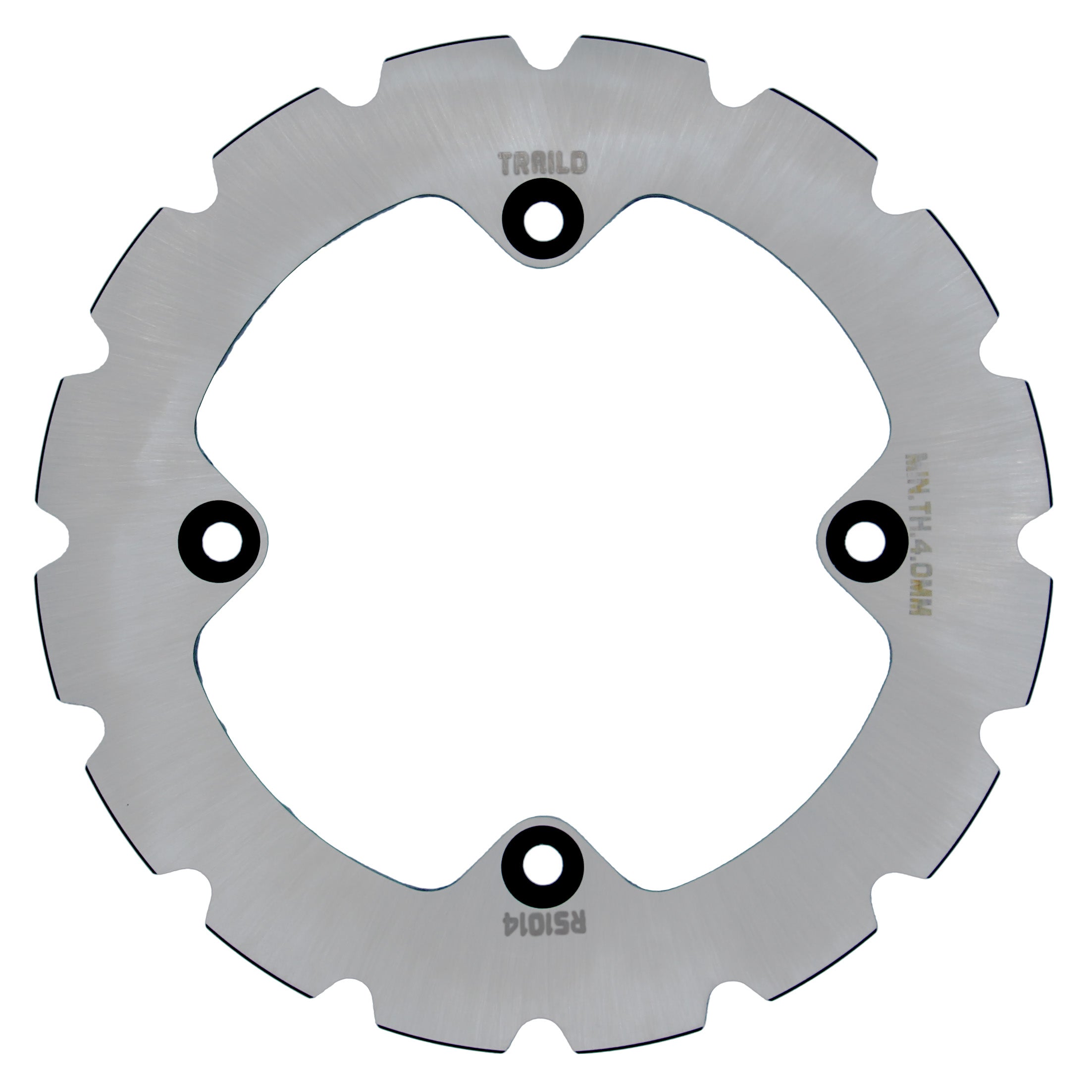Can-Am Renegade 1000/850/650/570 2020-2026 Ridge Rider Rotor and Pad Kit