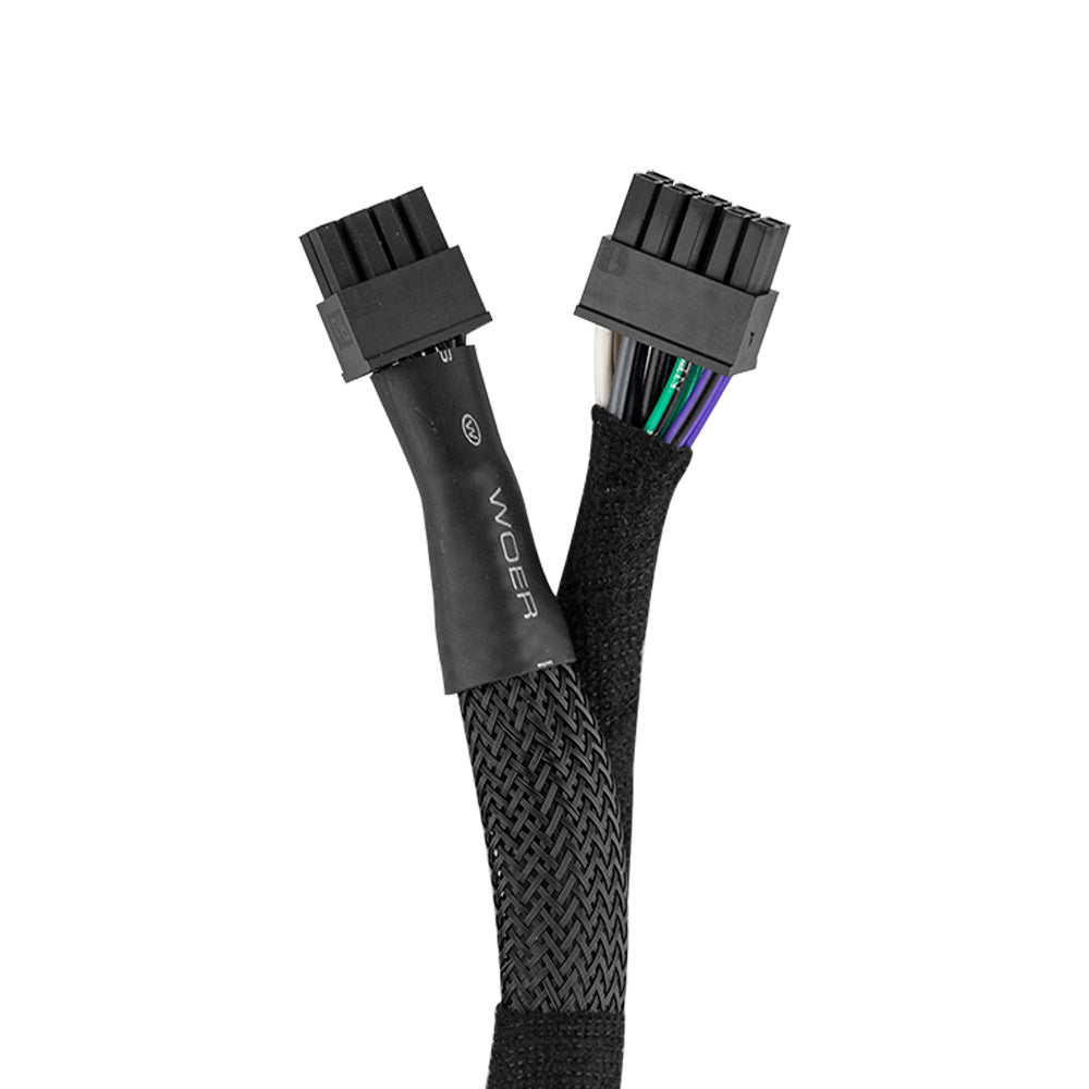 Harley-Davidson Plug and Play Harness For Amplifiers